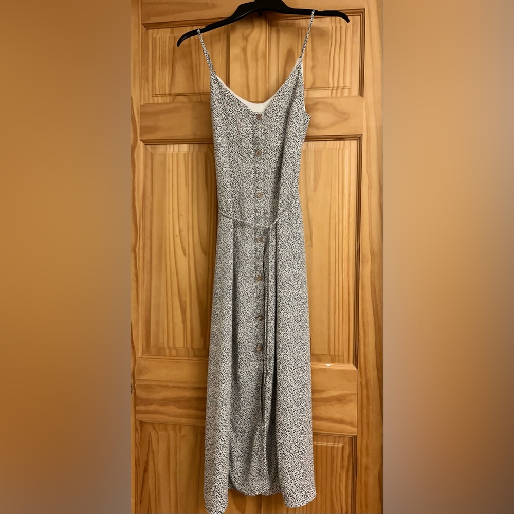 Button Down Dress